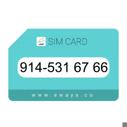 تصویر کارت فعالسازی اعتباری همراه اول 09145316766