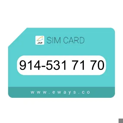 تصویر کارت فعالسازی اعتباری همراه اول 09145317170