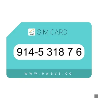 تصویر کارت فعالسازی اعتباری همراه اول 09145318765