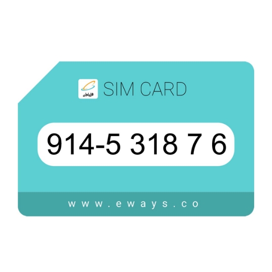 تصویر کارت فعالسازی اعتباری همراه اول 09145318765
