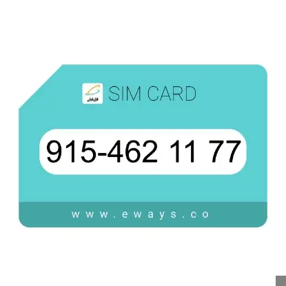 تصویر کارت فعالسازی اعتباری همراه اول 09154621177