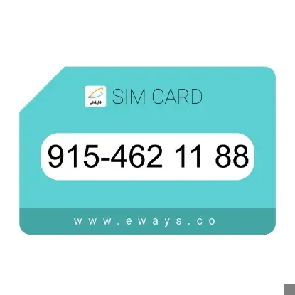 تصویر کارت فعالسازی اعتباری همراه اول 09154621188