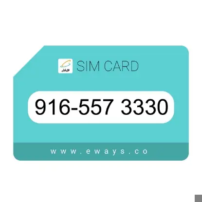 تصویر کارت فعالسازی اعتباری همراه اول 09165573330