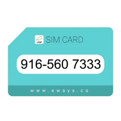 تصویر کارت فعالسازی اعتباری همراه اول 09165607333