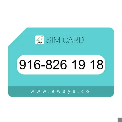 تصویر کارت فعالسازی اعتباری همراه اول 09168261918