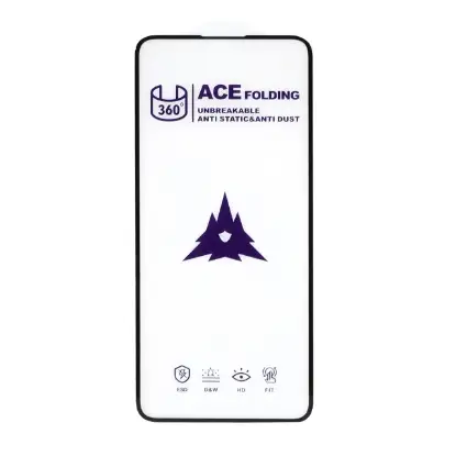 نمایش جزئیات گلس گوشی Full Cover ACE - 360 Anti Static برای Samsung Galaxy A11/M11/Note 9/Mi 12 Lite/Mi 11 Lite