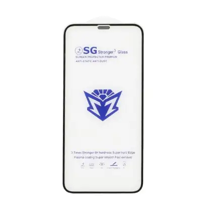 نمایش جزئیات گلس گوشی Full Cover Esd-SG برای iPhone X / Xs / 11 Pro