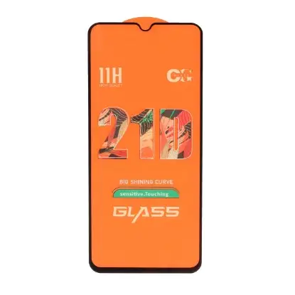 تصویر گلس گوشی FullCover 21D-New Paper برای Xiaomi Redmi A1 / Redmi A1Plus / Redmi A2 / Redmi A2Plus / Poco M4