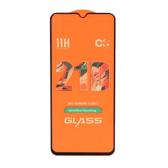 تصویر گلس گوشی FullCover 21D-New Paper برای Xiaomi Redmi A1 / Redmi A1Plus / Redmi A2 / Redmi A2Plus / Poco M4