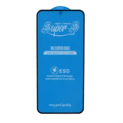 نمایش جزئیات گلس گوشی آنتی استاتیک مات Full Cover Super S-OG برای Samsung A54/S23 FE