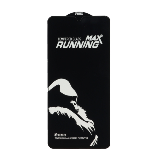 تصویر گلس گوشی Running Max ESD برای Xiaomi Redmi 13C / Poco C65 / Samsung A05 / A05S
