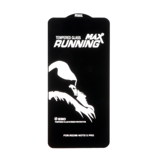 تصویر گلس گوشی Running Max ESD برای Xiaomi Redmi Note 13 Pro
