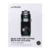 تصویر دستگاه قهوه ساز و آسیاب قهوه لپرسو مدل LP6DCMBK