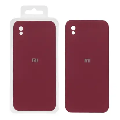 نمایش جزئیات قاب گوشی سیلیکونی برای Xiaomi Redmi 9A Sport / Redmi 9A / Redmi 9AT