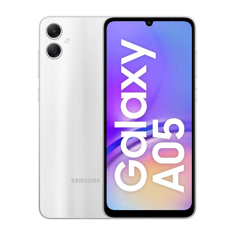 گوشی موبایل سامسونگ مدل Galaxy A05 4G دو سیم کارت ظرفیت 64 گیگابایت رم 4 گیگابایت