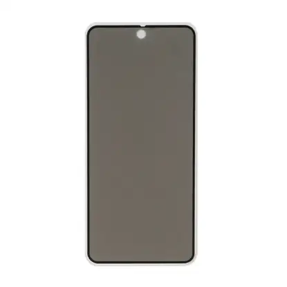 نمایش جزئیات گلس گوشی Privacy برای Xiaomi X3 / X3 Pro / Redmi Note 9S / Note 9 Pro
