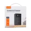 مینی ویدئو پروژکتور پرودو مدل Portable DLP Projector PD-LSDLPP-BK - تصویر پنجم