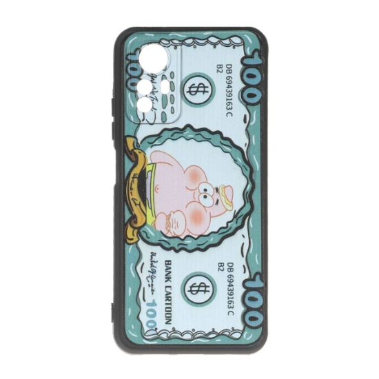تصویر قاب گوشی Rock طرح دلار برای Xiaomi Redmi Note 12S - کد 2