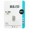 فلش مموری بکسو مدل B-306 USB2.0 ظرفیت 64 گیگابایت - تصویر یکم