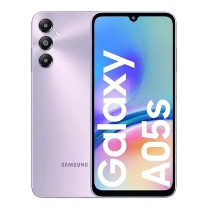 تصویر گوشی موبایل سامسونگ مدل Galaxy A05s 4G دو سیم کارت ظرفیت 64 گیگابایت رم 4 گیگابایت