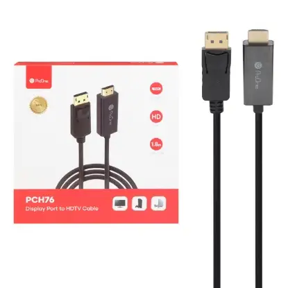 نمایش جزئیات کابل 1.8 متری HDMI پرووان مدل PCH76