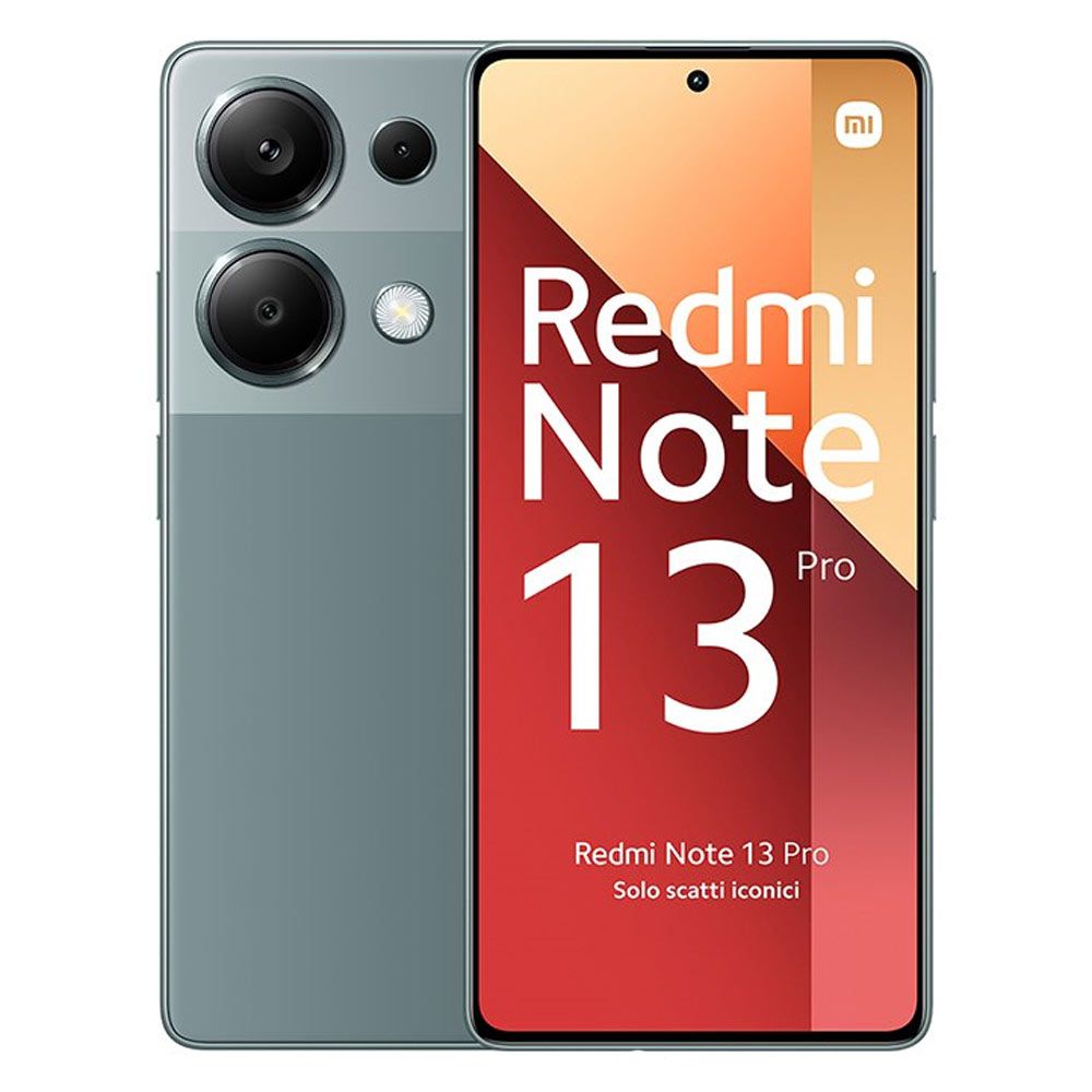 گوشی موبایل شیائومی مدل Redmi Note 13 Pro دو سیم کارت ظرفیت 256 گیگابایت و رم 8 گیگابایت