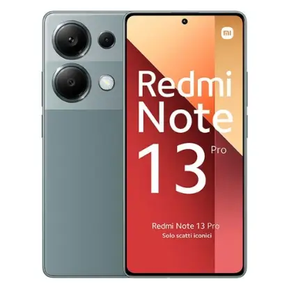 تصویر گوشی موبایل شیائومی مدل Redmi Note 13 Pro دو سیم کارت ظرفیت 256 گیگابایت و رم 8 گیگابایت