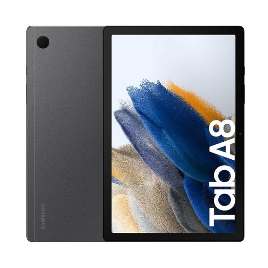 تصویر تبلت سامسونگ مدل Galaxy Tab A8 10.5 SM-X205 ظرفیت 32 گیگابایت و رم سه گیگابایت
