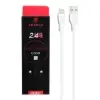 کابل تبدیل USB به USB-C چرلو مدل CH-TC09 به طول 1.1 متر - تصویر یکم