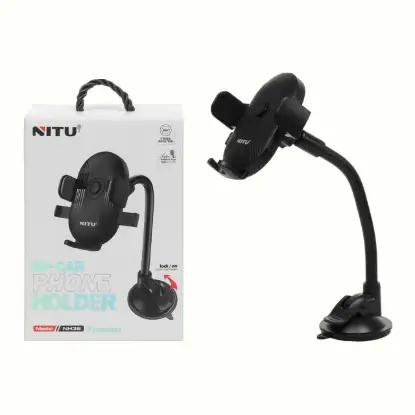 نمایش جزئیات پایه نگهدارنده گوشی موبایل نیتو مدل NH36