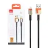 تصویر کابل تبدیل فست USB به MicroUSB هیسکا مدل LX-841AM طول 1.2 متر