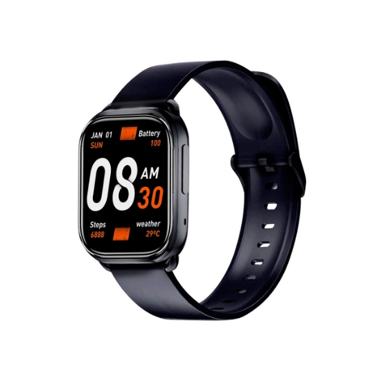 تصویر ساعت هوشمند Watch GS کیو سی وای مدل WA23S6A