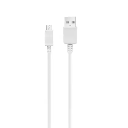 نمایش جزئیات کابل تبدیل USB به micro-USB سامسونگ مدل A5 طول 1 متر