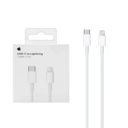 نمایش جزئیات کابل تبدیل USB-C به Lightning مدل Ip 14 Pro Max PD طول 1 متر