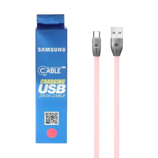 تصویر کابل تبدیل USB به USB-C سامسونگ طول 1 متر