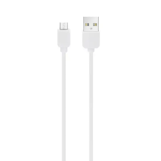 تصویر کابل تبدیل USB به microUSB طول 1 متر