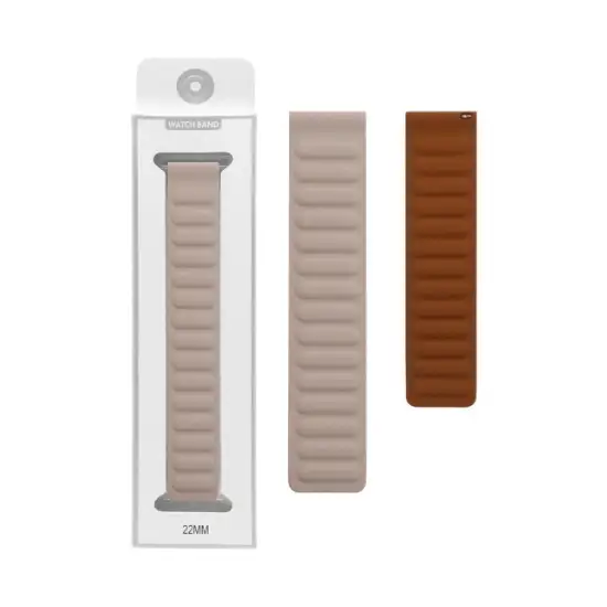 تصویر بند ساعت هوشمند مگنتی اورجینال سایز 20 میلی متر کد 241