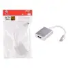 کابل تبدیل USB-C به HDMI ایکس پی پروداکت مدل T909G - تصویر یکم
