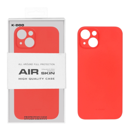 تصویر قاب گوشی اورجینال کی-دوو مدل Air Skin برای iPhone 13/14