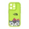 تصویر قاب گوشی Solid Case North Face طرح دار برای iPhone 13 Pro