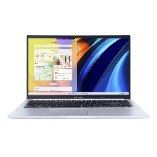 تصویر لپ تاپ 15.6 اینچی ایسوس مدل VivoBook A1502ZA-EJ1792 i3-1215U 12GB 512GB SSD Integrated 