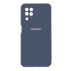 تصویر قاب گوشی سیلیکونی HighCopy لوگودار برای Samsung A22-4G/M32-4G/F22