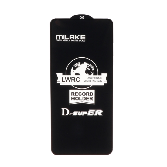 تصویر گلس گوشی Full Cover- MILAKE برای Samsung A51/A52/A52S/A53/S20 FE