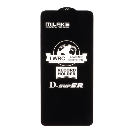 تصویر گلس گوشی Full Cover- MILAKE برای Xioami Redmi Note 12 4G/Redmi Note 12 5G/Poco X5
