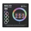 رینگ لایت جی ماری مدل MJ36-RGB - تصویر پنجم