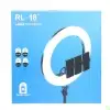 تصویر رینگ لایت مدل RL-18 A