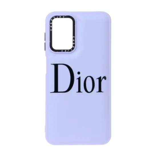 تصویر قاب گوشی Dior-CaseTify طرح دار برای Samsung A23 - کد 60