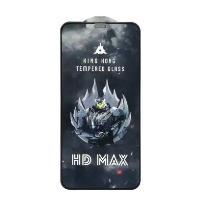 نمایش جزئیات گلس گوشی HD MAX برای iPhone 11 / XR