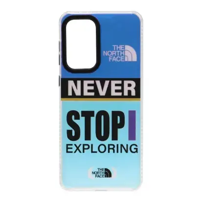 نمایش جزئیات قاب گوشی هولوگرامی طرح دار برای Samsung A33 کد 256