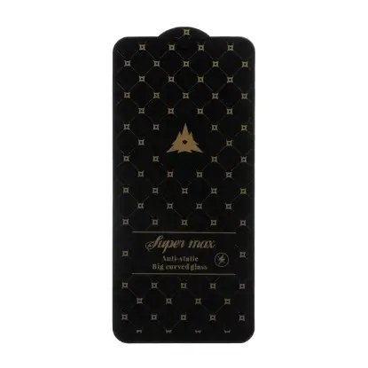 نمایش جزئیات گلس گوشی Full Cover Super Max - Anti Static برای Samsung Galaxy A24